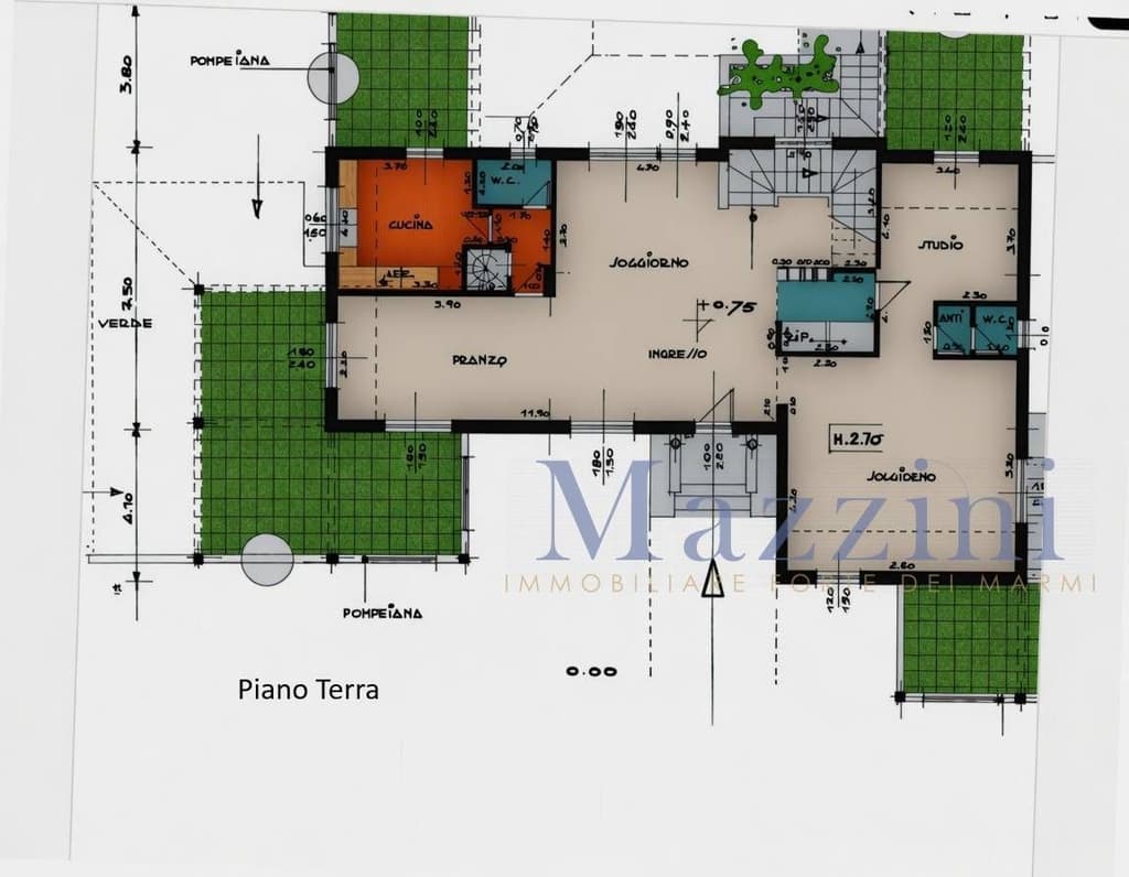 Villa Orione - 24