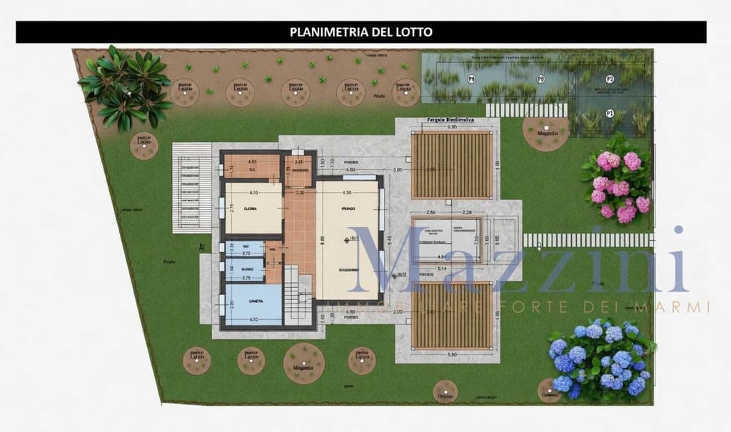 Villa Cinzia - 32