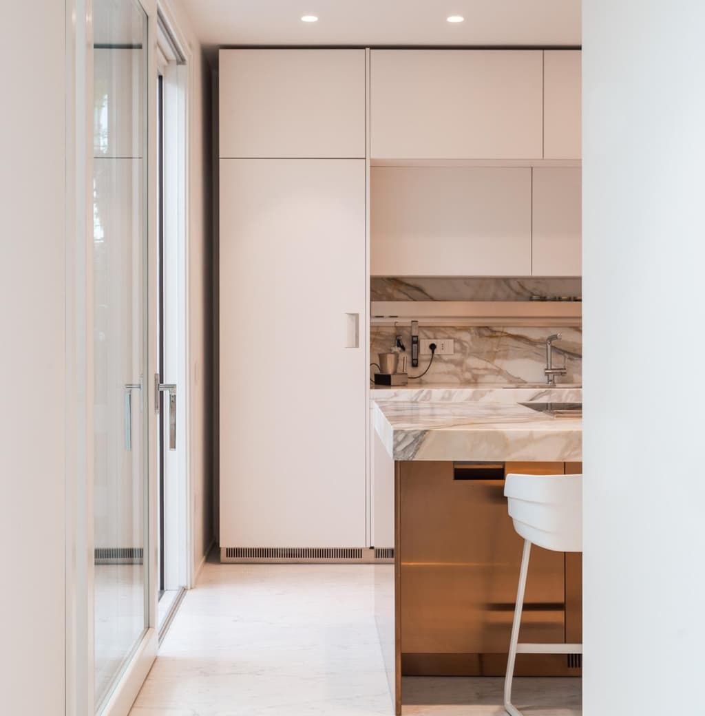 Dettaglio interno di una proprietà di pregio