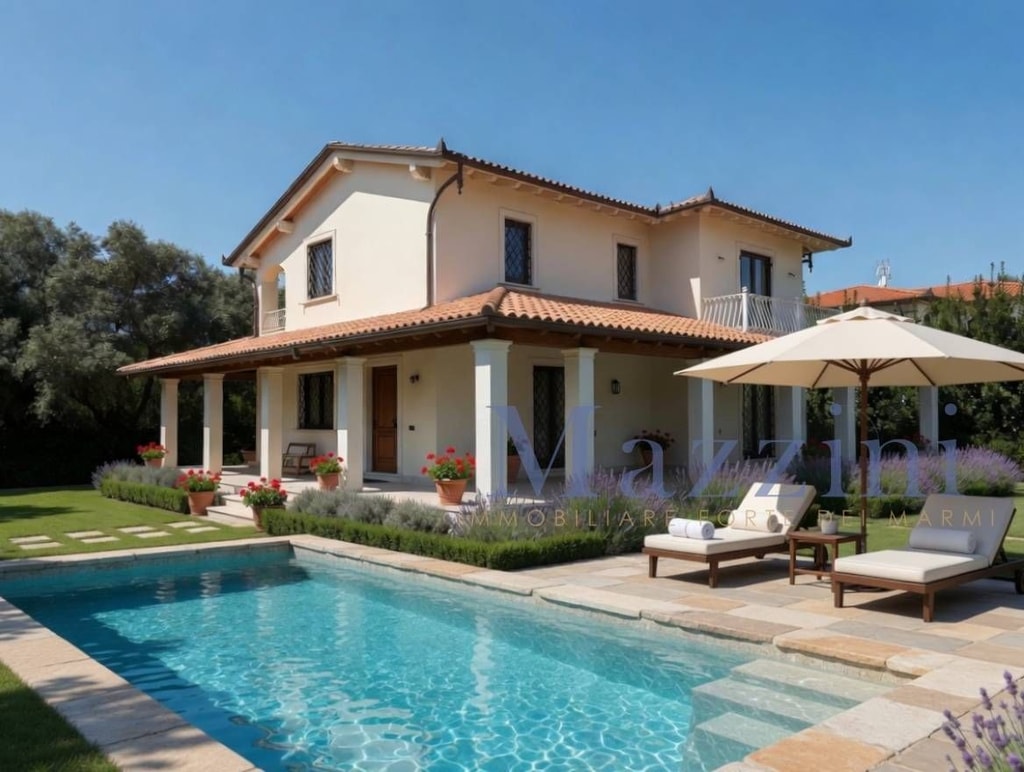 Villa Eclair